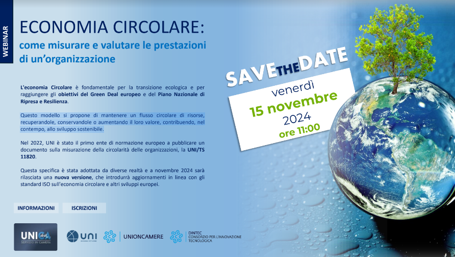 Economia Circolare: come misurare e valutare le prestazioni